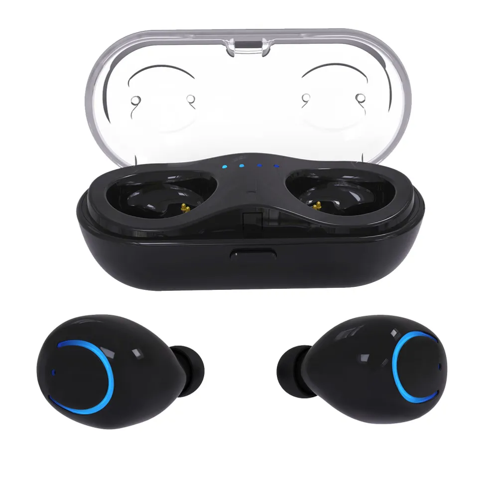 Wireless TWS Stereo Earbuds 1