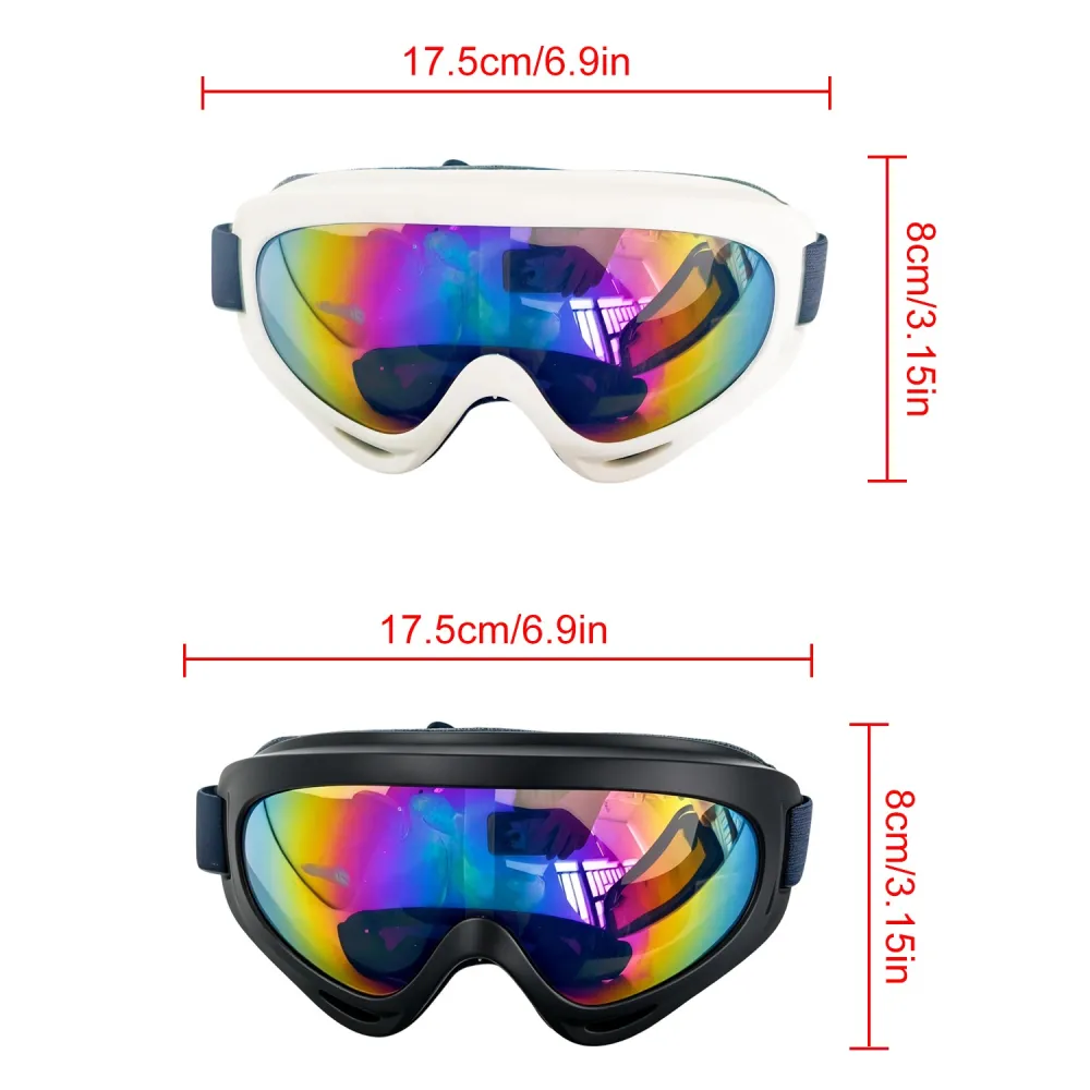 Dog Sunglasses Pet Goggles For Small Dogs 3