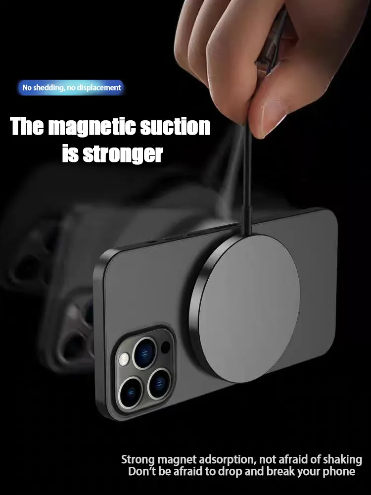 IPhone 17 Pro Pro Max Wireless Charger 15W 6