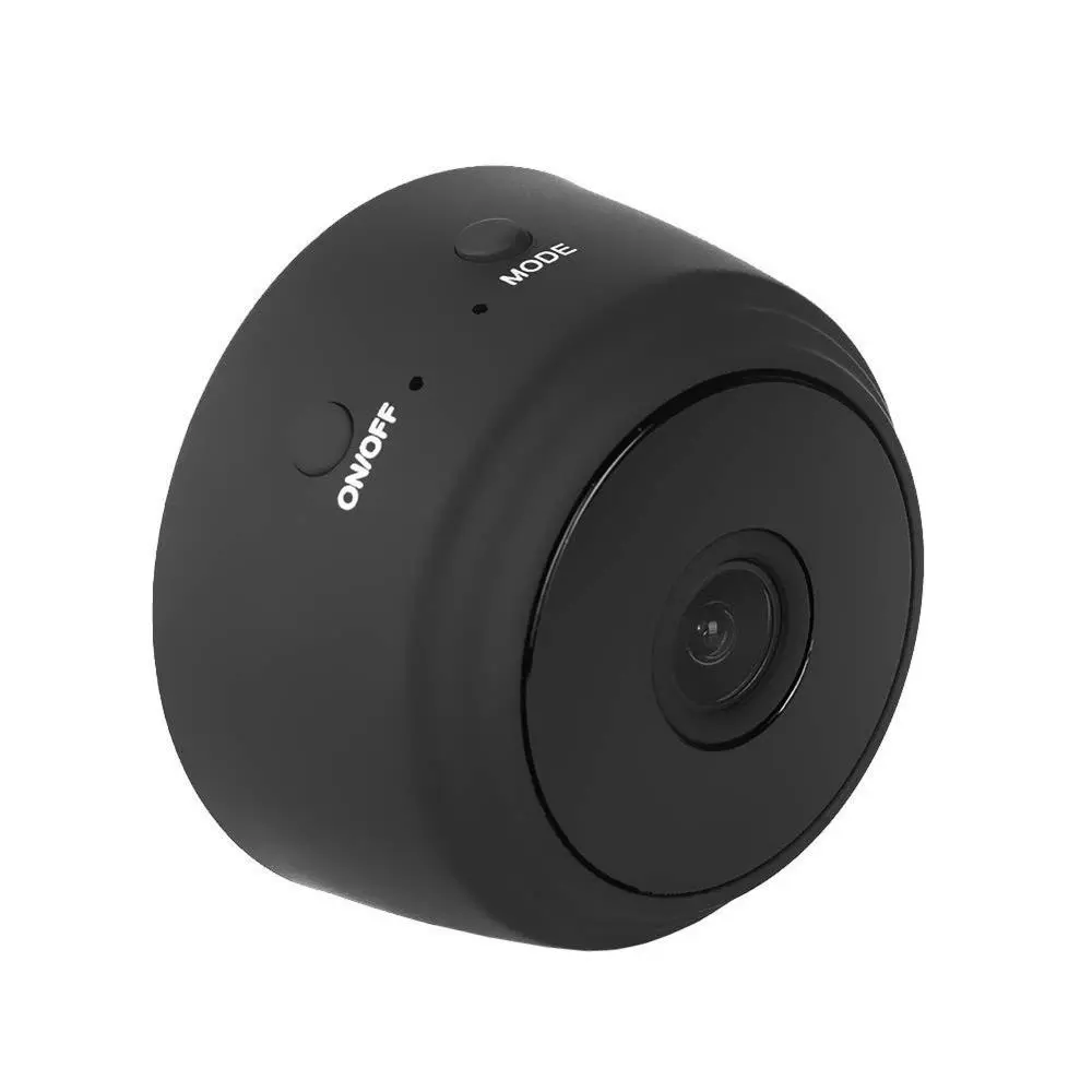 HD Surveillance Camera 1