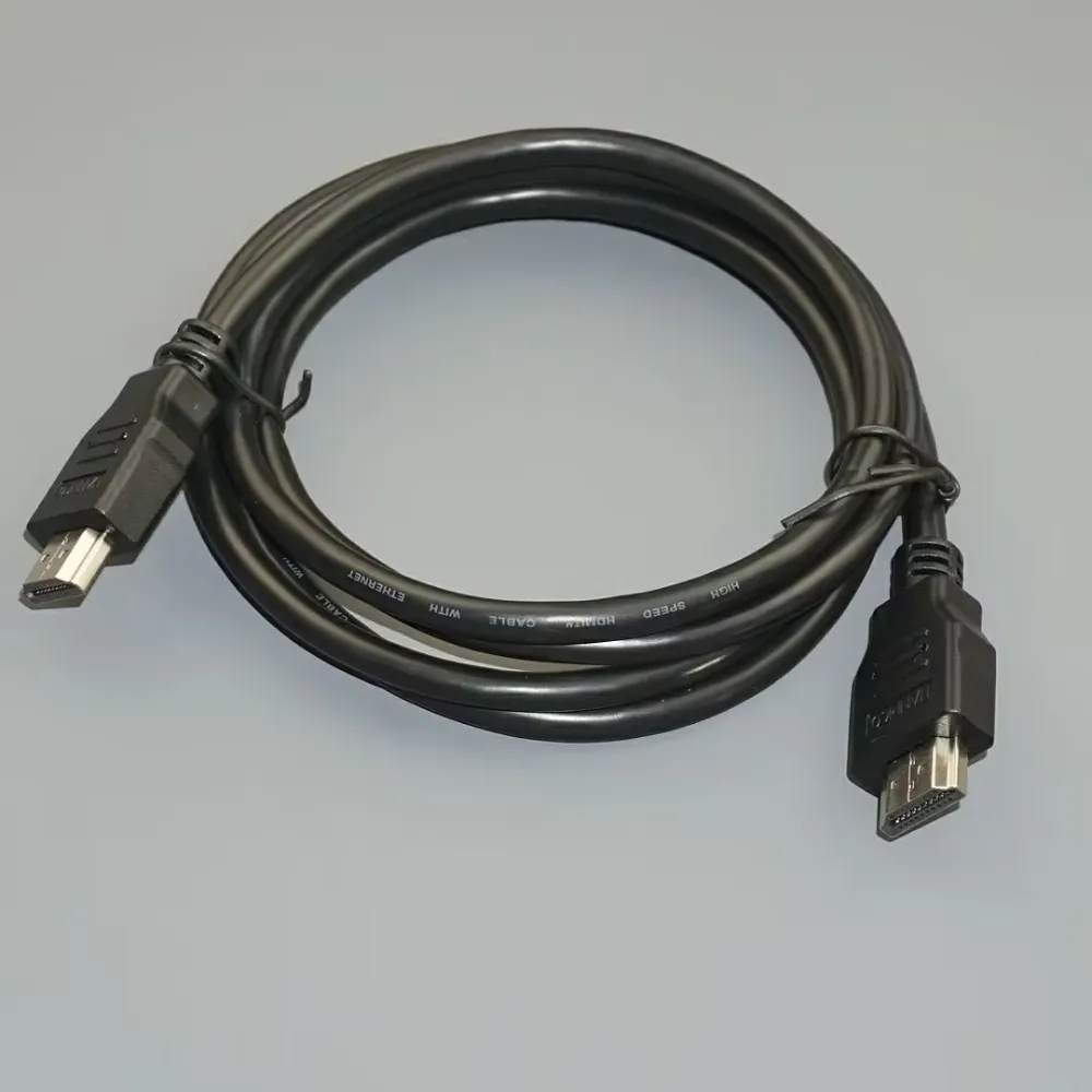 High-Speed 4K HDMI Cable — 5 ft