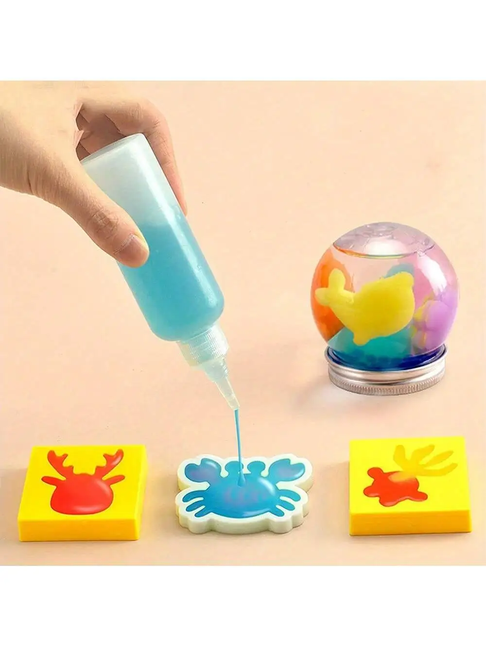 Magic Water Elf Toy 4