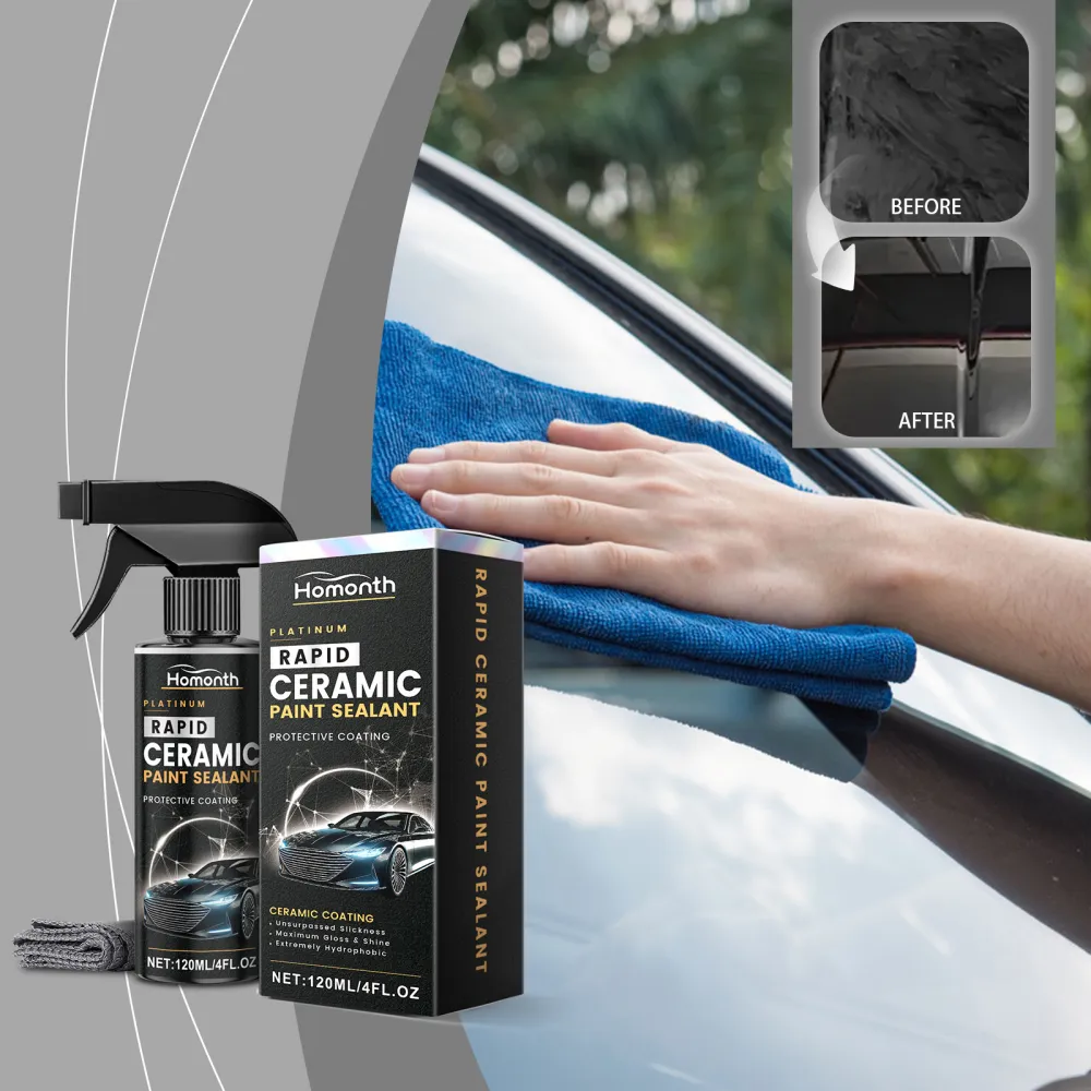Rapid Ceramic Paint Sealant Spray 6