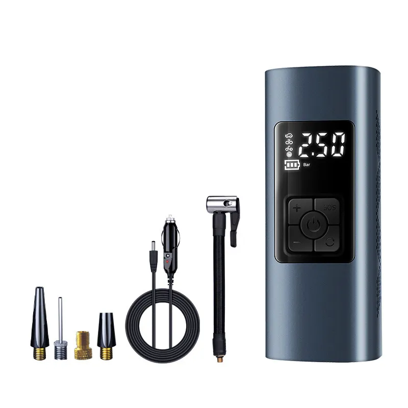 Wireless Portable Electric Car Air High 5