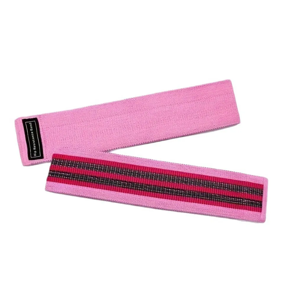 Set Of 3 Resistance Exercise Loop Bands 5