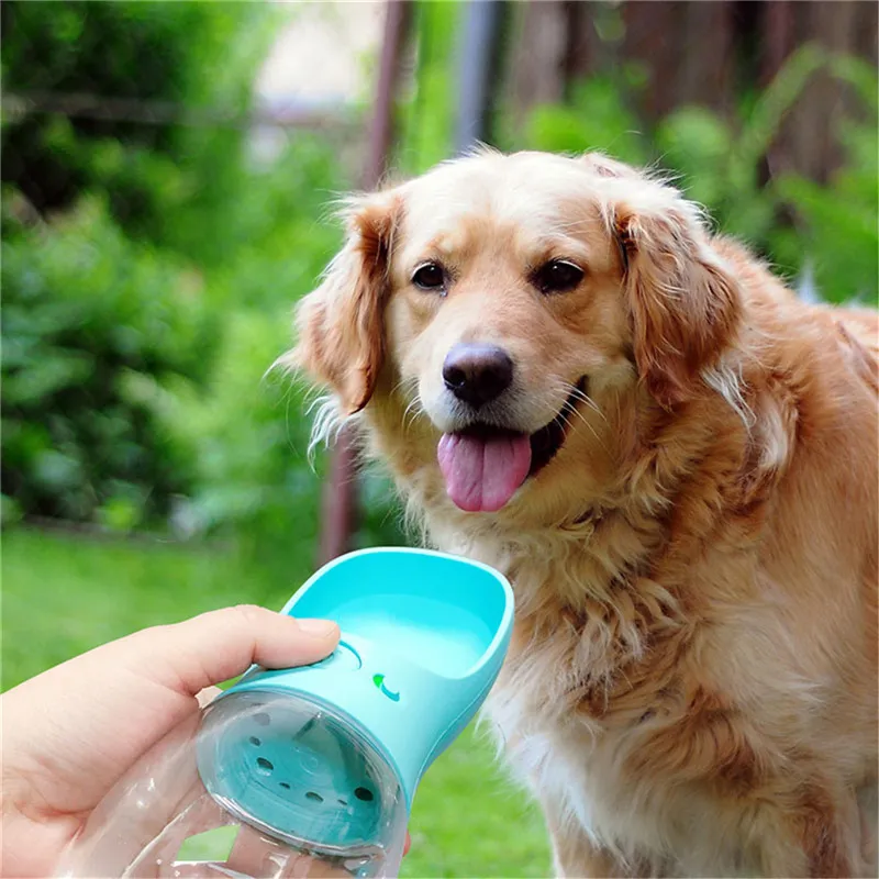Pet Water Cup Outdoor Portable Water Bottle 14
