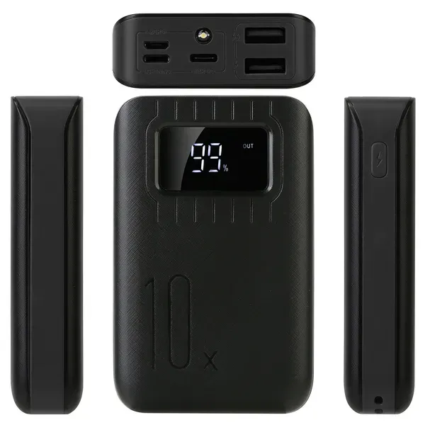 Portable Power Bank External Battery Pack 2