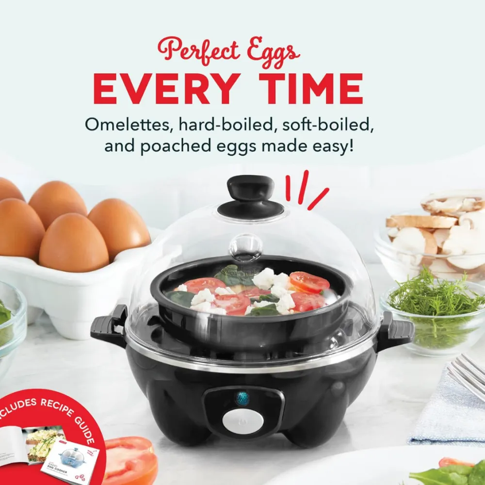 Rapid Egg Cooker 7