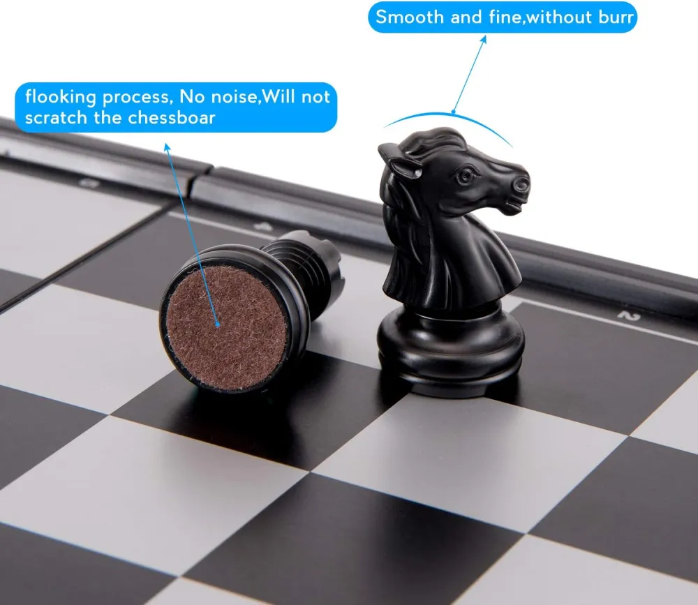 Travel Chess Set 9