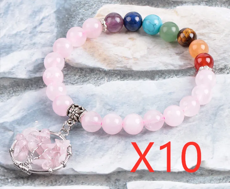 Crystal Beaded Bracelet 9