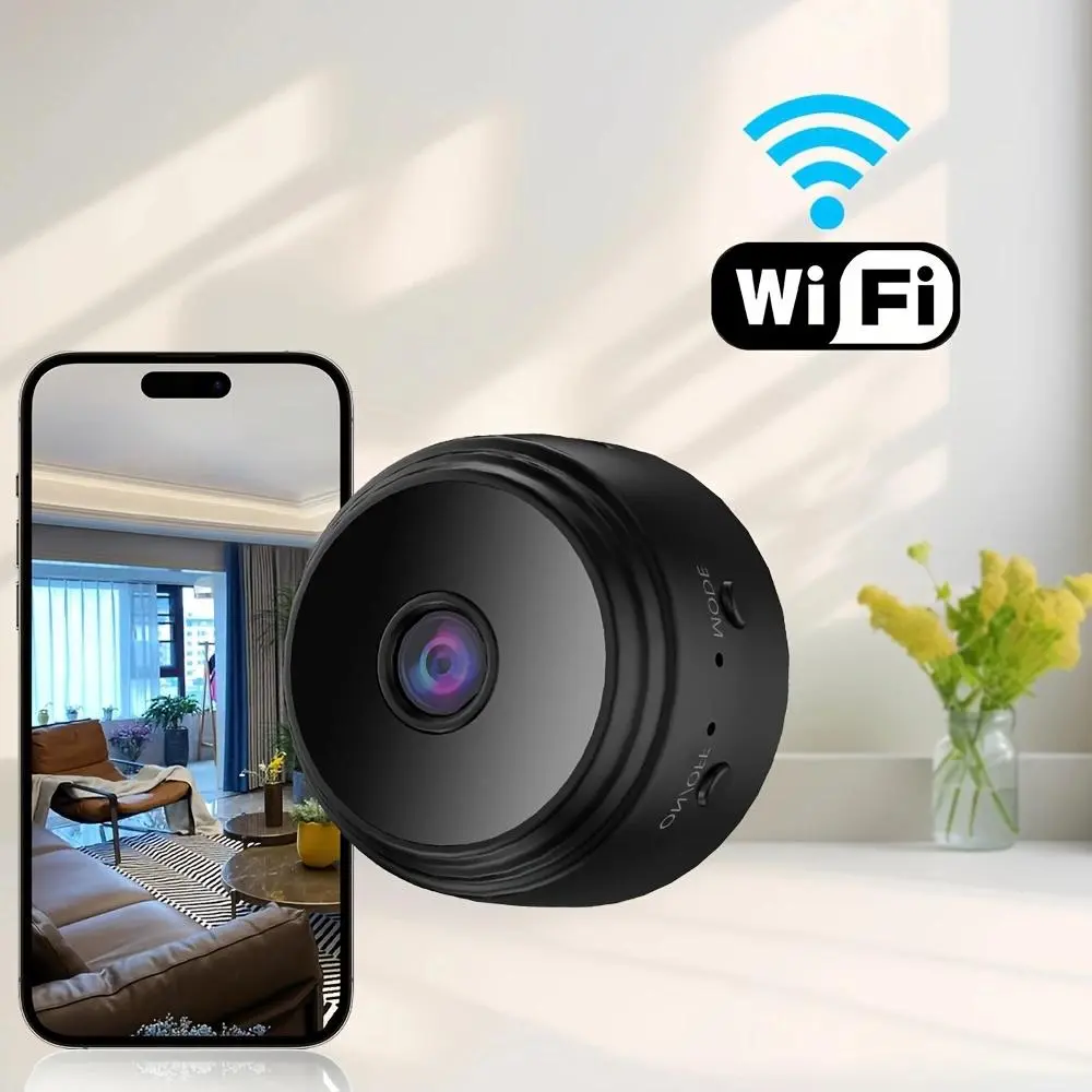 HD Surveillance Camera 10