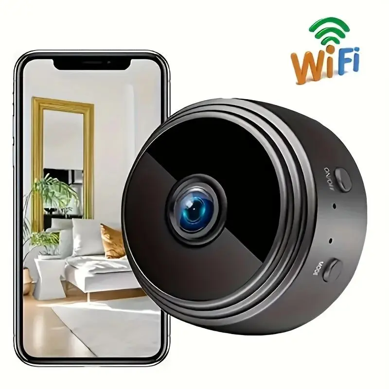 HD Surveillance Camera 21