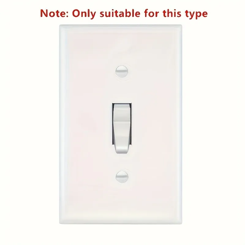 3D Printed Pixel Style Wall Plate Cover With 6