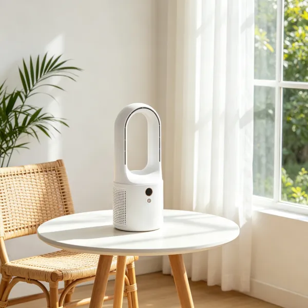12.99 Inch Bladeless Desk Fan 3