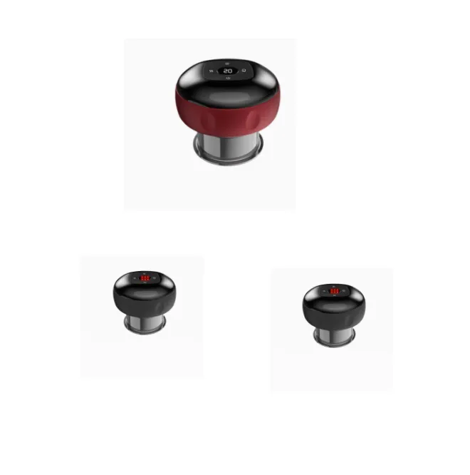 Electric Vacuum Cupping Massage Body Cups 3