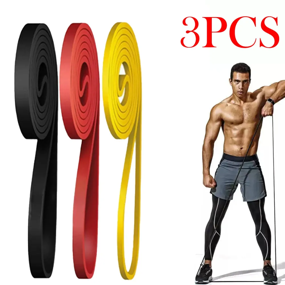Heavy Duty Pull Up Resistance Bands Assisted 1