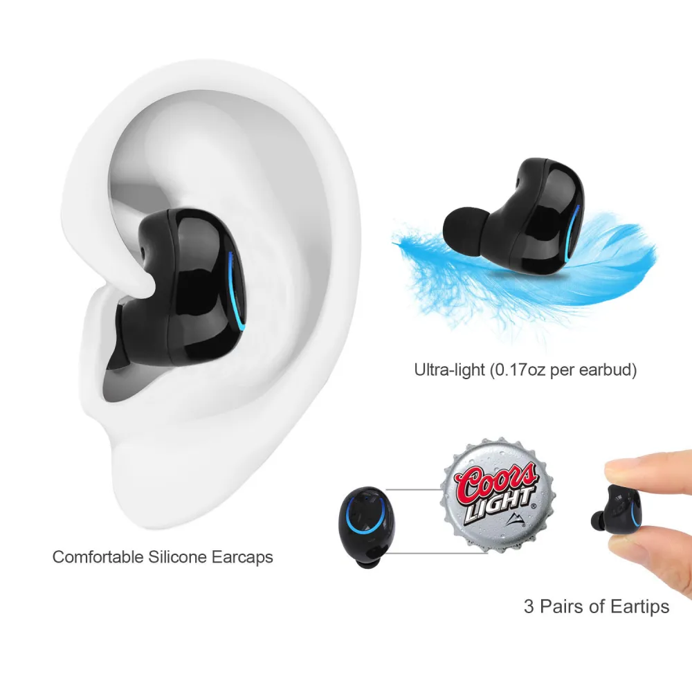 Wireless TWS Stereo Earbuds 2