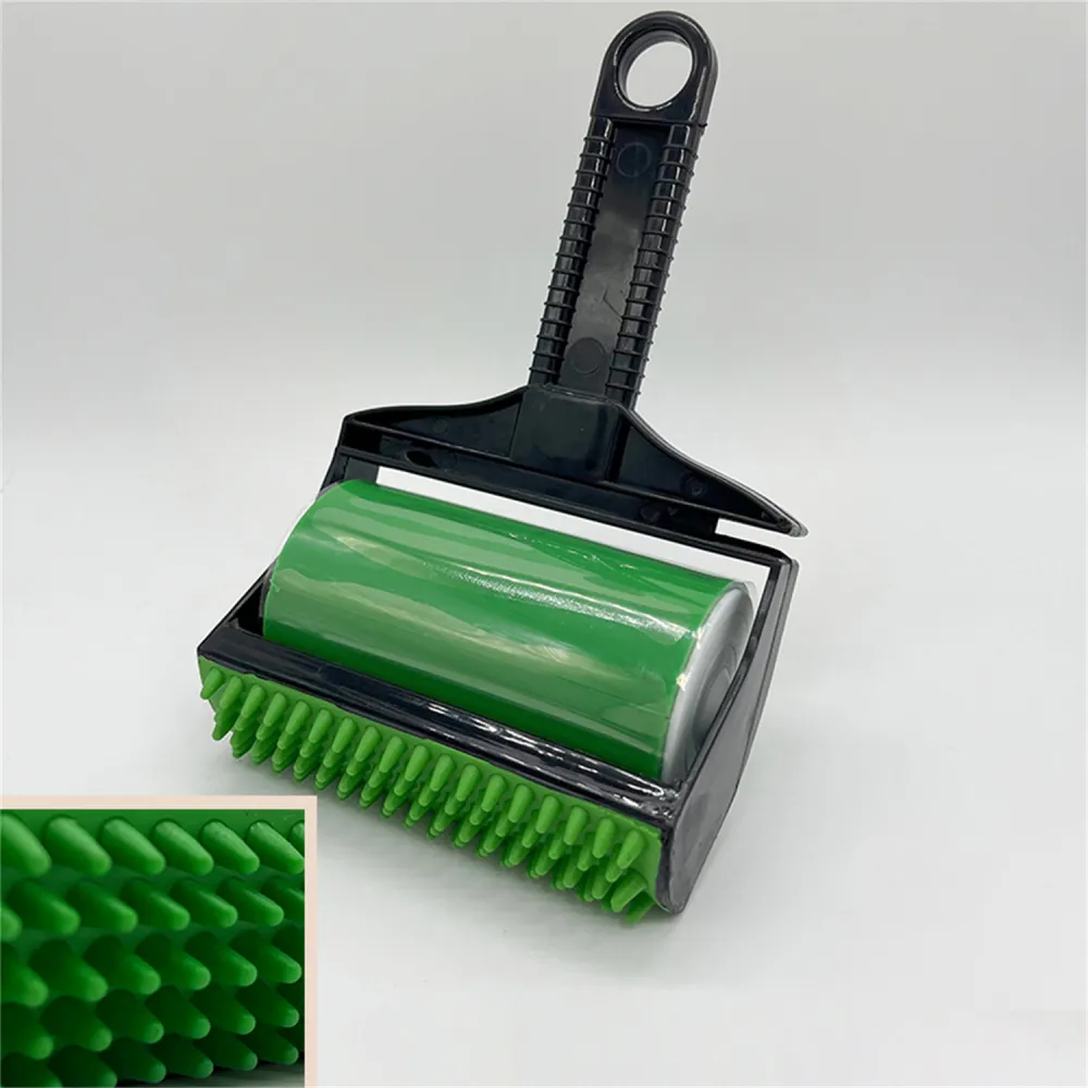 Portable Washable Hair Remover With Adhesive 3