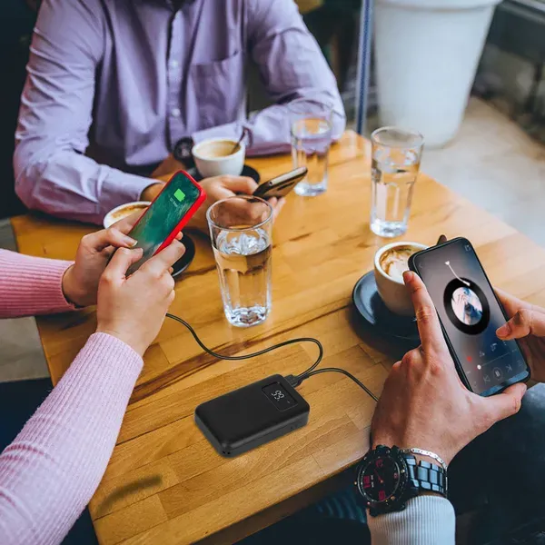 Portable Power Bank External Battery Pack 4