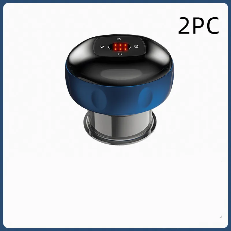 Electric Vacuum Cupping Massage Body Cups 23
