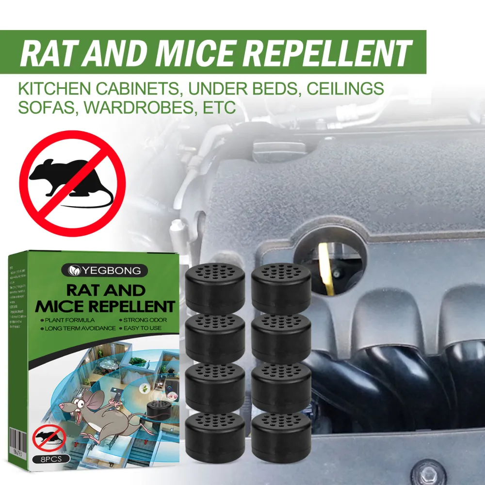 Mouse Repellent Balls 2