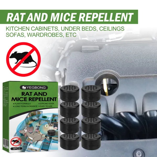 Mouse Repellent Balls