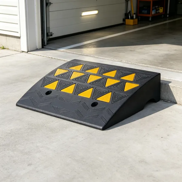 6inch Rise Rubber Curb Ramp 4