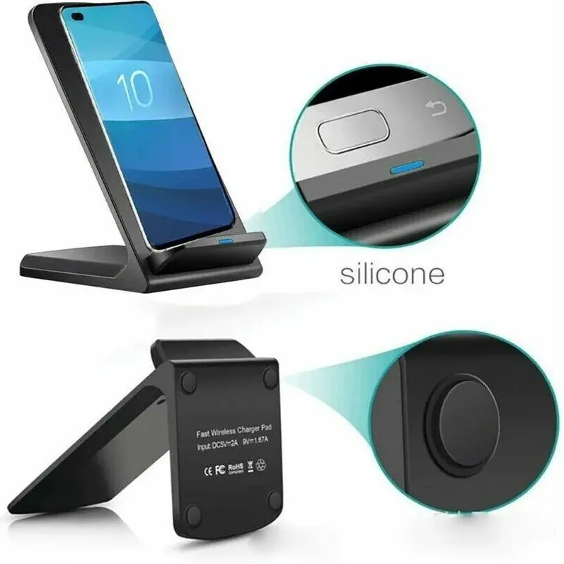 Qi Wireless Charging Stand 18