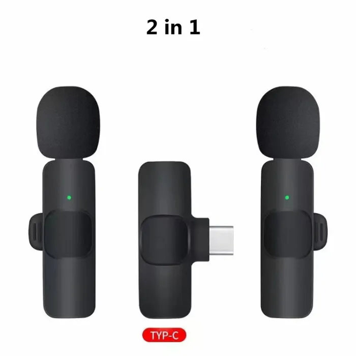 Mobile Phone Microphone 2