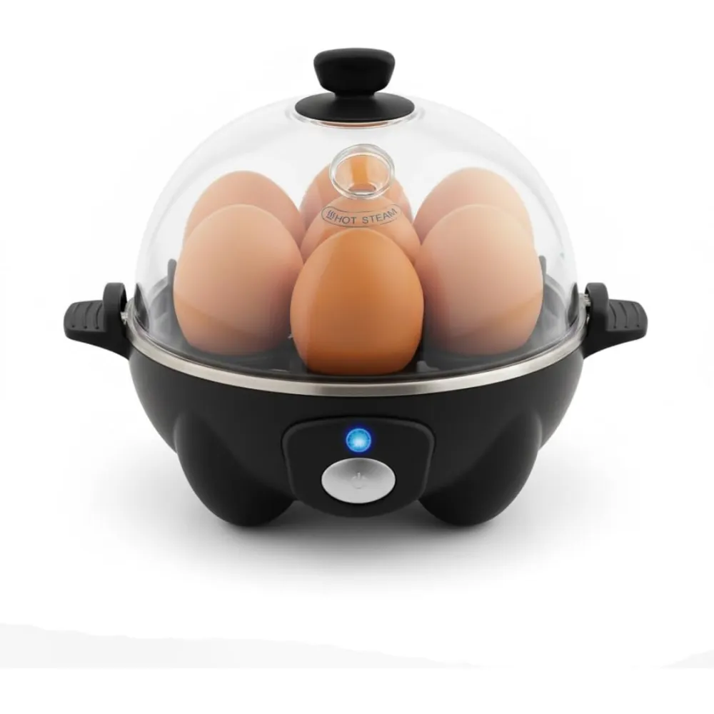 Rapid Egg Cooker 1