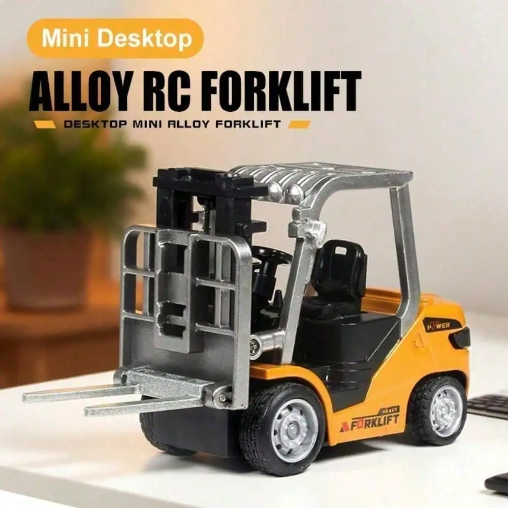 App Controlled RC Construction Truck Mini 7