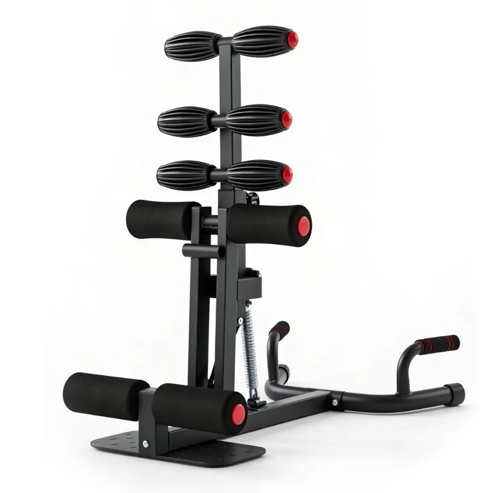 Deep Squat Machine For Home Gym 4