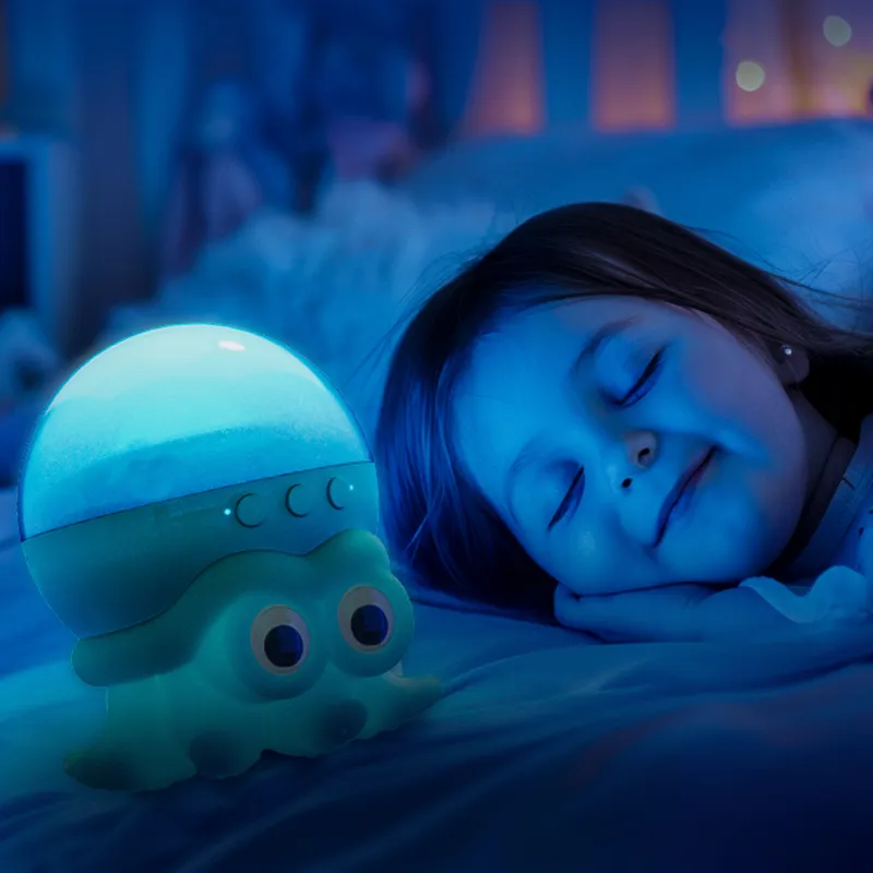Ocean Series Octopus Projection Light 7