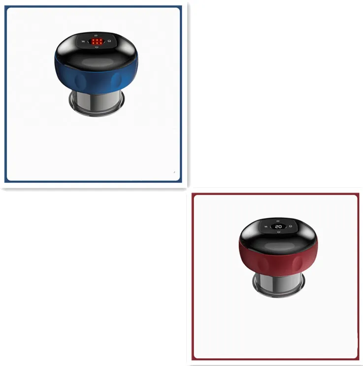 Electric Vacuum Cupping Massage Body Cups 2