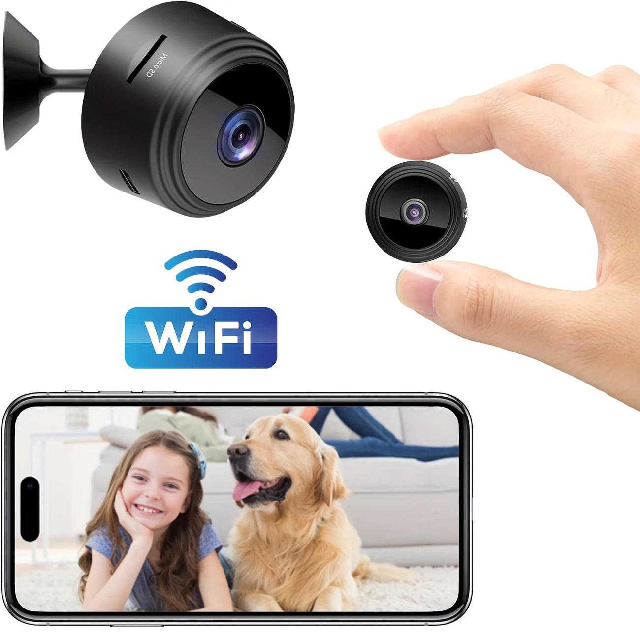 HD Surveillance Camera