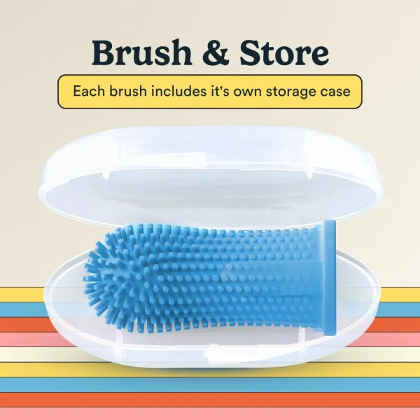 Dog Toothbrush