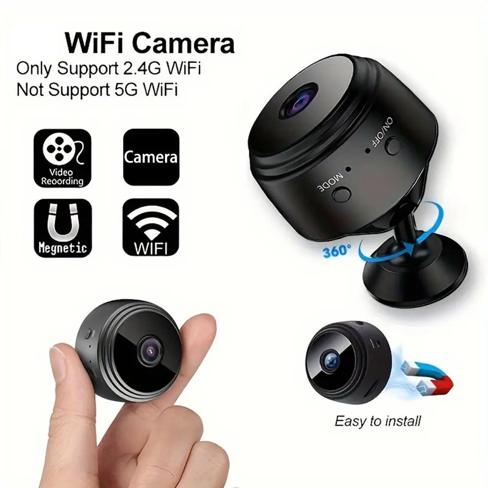 HD Surveillance Camera 24