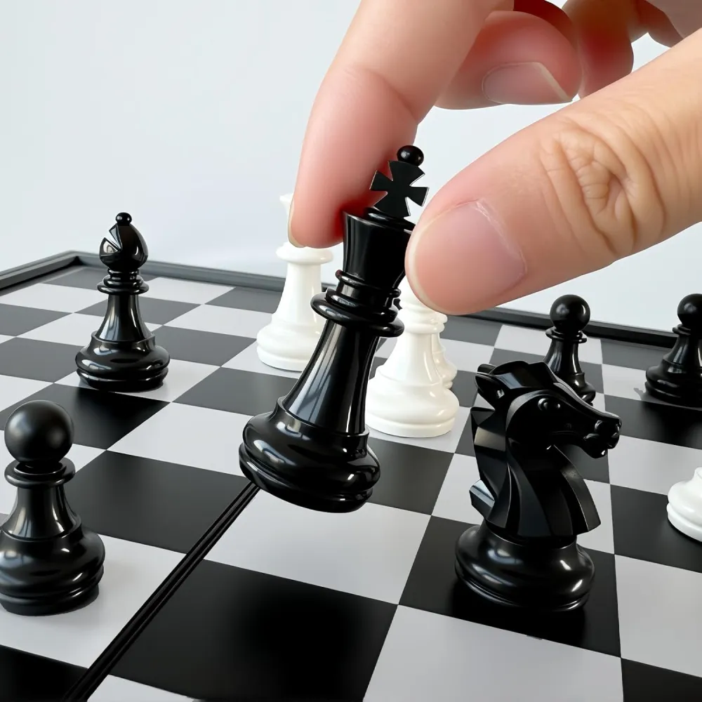 Travel Chess Set 3