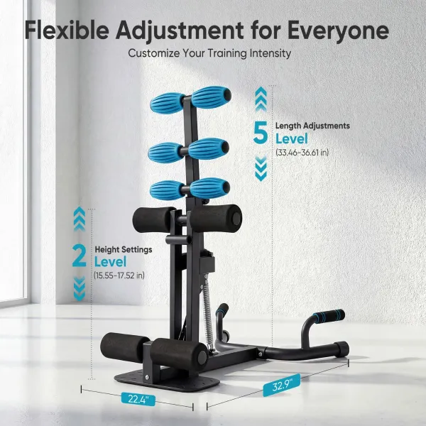 Deep Squat Machine For Home Gym