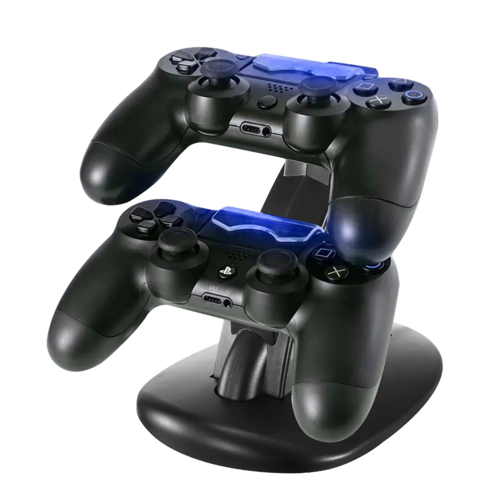 Charging Dock Station Dual Micro USB Charger 10