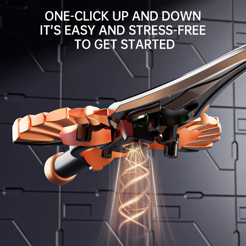Electric Flying Sword Toy 7