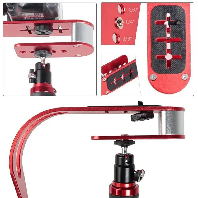 Handheld Camera Stabilizer 6