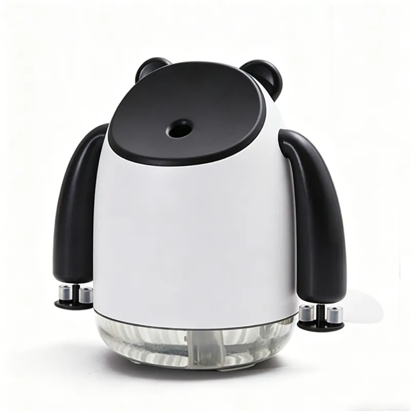 Spray Cooling Fan Portable Water Humidifier 4