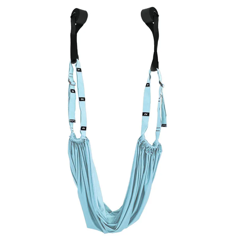 Fitness Hip Stretch Yoga Belt Inverted Rope 6