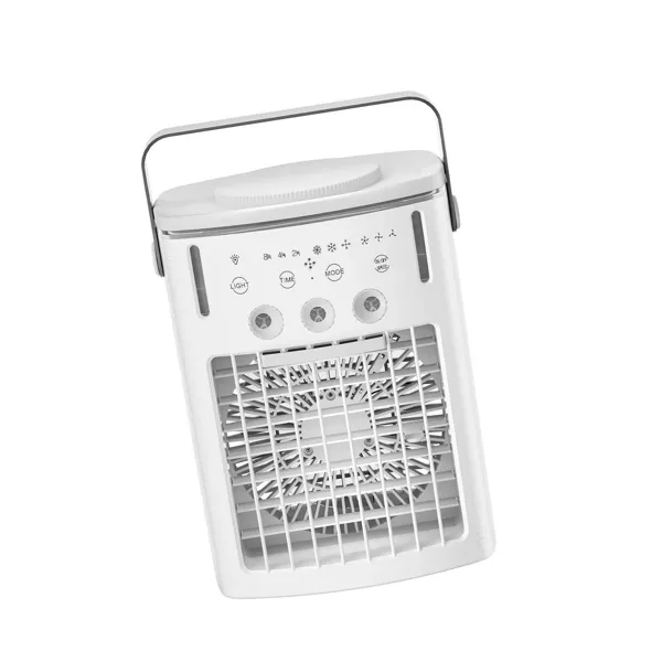 4-in-1 Portable Evaporative Air Cooler 2