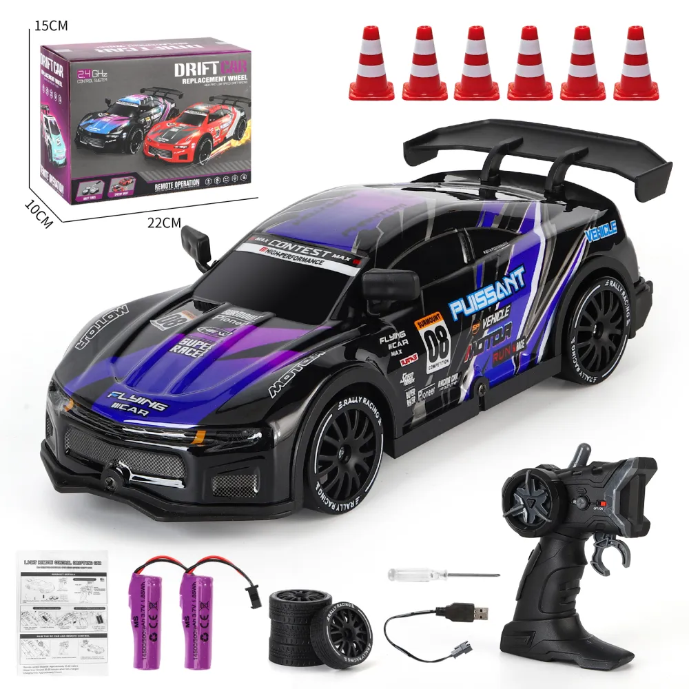 Four-wheel Drive Drift Car Remote Control 1