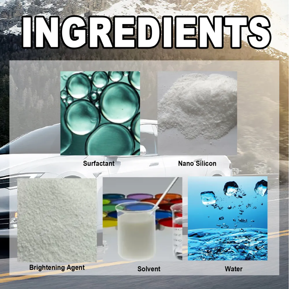 3 In 1 High Protection Quick Car Coating 6