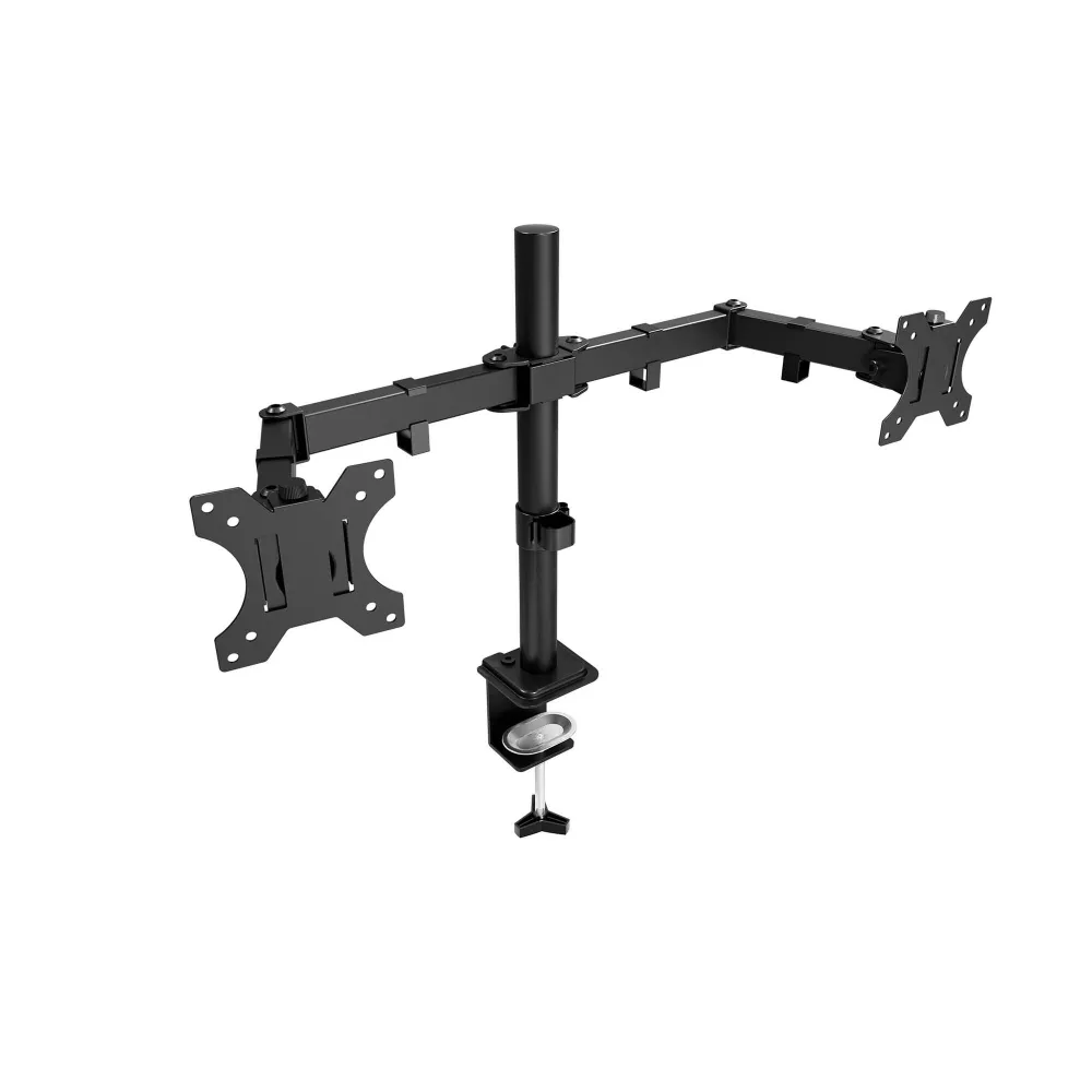 Dual-monitor Desktop Stand 2