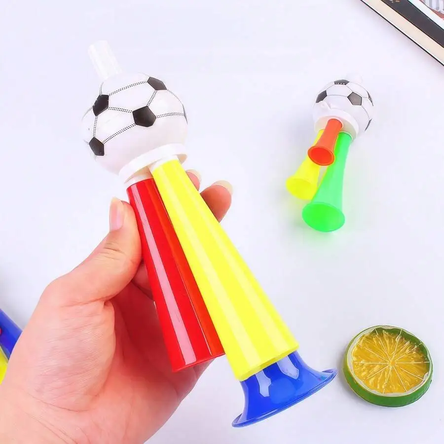 4pcs Football Cheering Horn 6