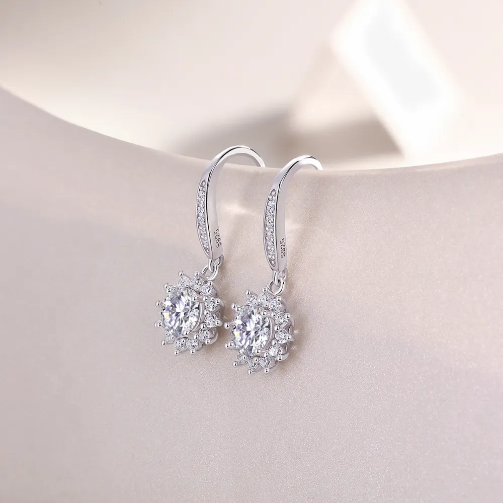 Luxury Zircon Jewelry Set 6